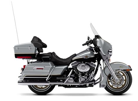 HARLEY-DAVIDSON Electra Glide Classic (1999-2000) Specs, Performance ...