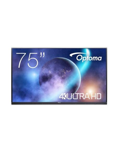 Comprar Pantalla Interactiva Optoma Rk