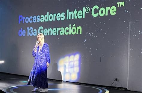 La 13va generación de procesadores Intel llega a México Miradas mx