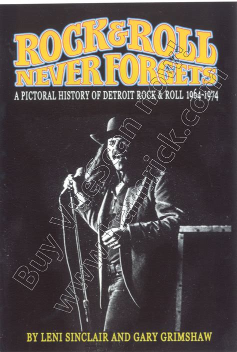 Bob Seger Rock And Roll Never Forgets Hand Signed Greeting Card Lost In Sound Detroit