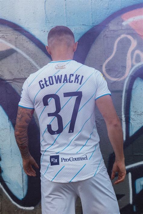 Camisa Titular Stal Rzeszow 2023 24