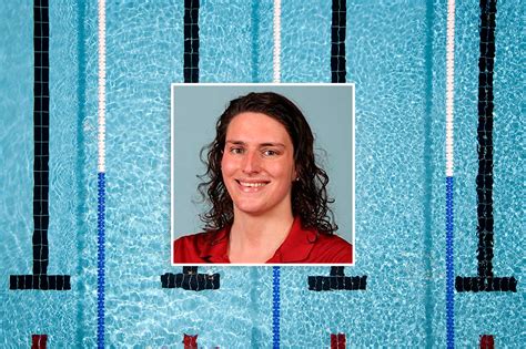 Lia Thomas Transgender Upenn Swimmer Sparks Outrage