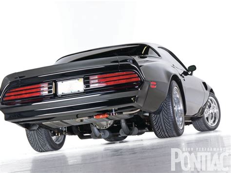 1978 Pontiac Trans Am Hot Rod Network