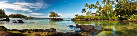 Keaukaha, Hilo, Hawaii, Vereinigte Staaten - TRAVELcandies-On-Tour