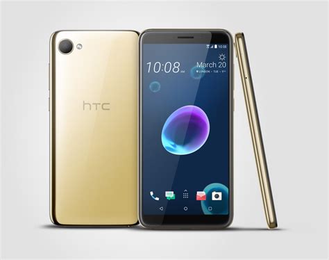 HTC Launches Desire 12 And Desire 12 Plus Delivering Big Screens On A