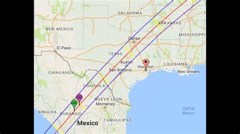 The Great Texas Eclipse Is Coming