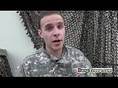 Hairy Muscled Trooper Breeds Curious Copilot Tight Ass xxx Videos Porno Móviles Películas