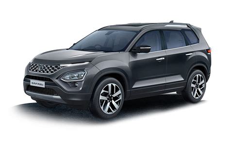 Tata Harrier Tropical Mist Image