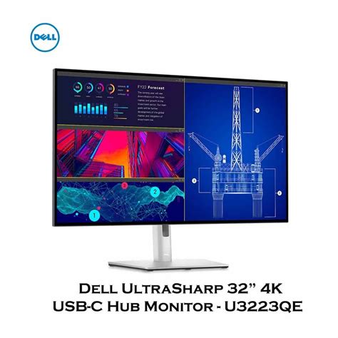 Dell 24 U2421e Ultrasharp Usb C Hub Monitor Gaming Gears