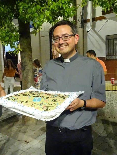 Parroquia La Inmaculada Mengíbar Misa De Acción De Gracias Por Los