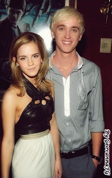 Tom&Emma - Tom Felton & Emma Watson Photo (17516700) - Fanpop