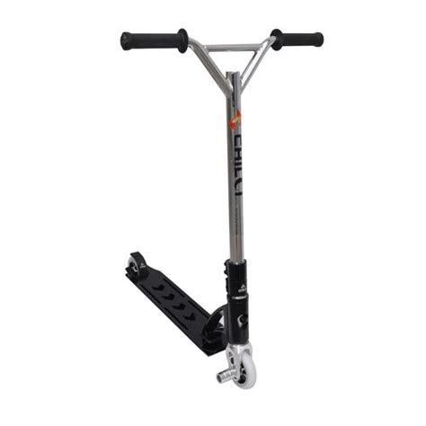 Fox Pro Stunt Scooter Black At Best Price In Cangcheng Jiangmen