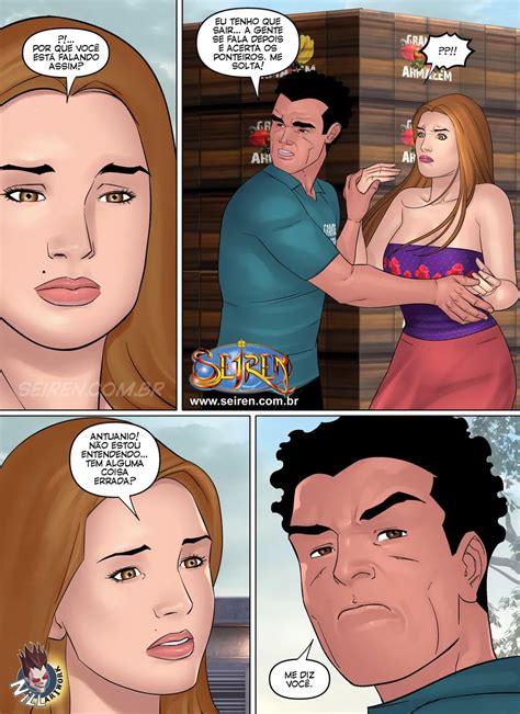 Outra Chance Parte Hentai E Quadrinhos Eroticos