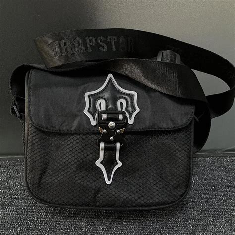 Trapstar Crossbody Bag W Free Shipping Depop