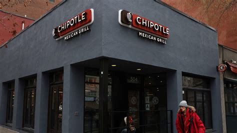 How Chipotle locations could limit the chain’s ability to raise prices