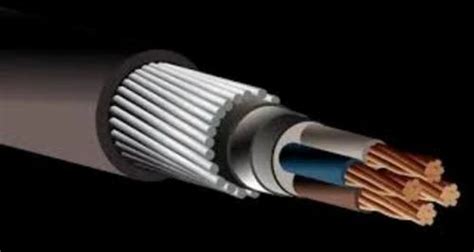 Finolex 5 Core Copper Armoured Cables 6 Sq Mm At 288 Meter In New