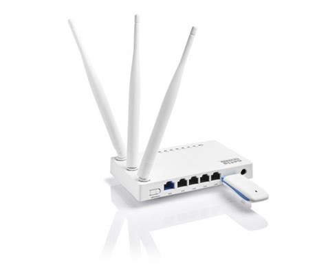 Маршрутизатор роутер Netis MW5230 с поддержкой USB 3G/4G модемов – фото ...