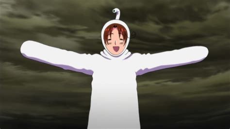 Hetalia Paint it, White! - hetalia:paint it white Photo (32083007) - Fanpop