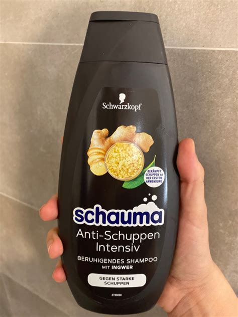 Schauma Anti Dandruff Shampoo Intensive 400 Ml 135 Fl Oz Inci Beauty