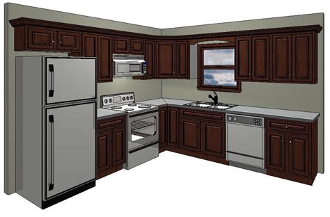 Galley Kitchen Small Kitchen Design Layout 10X10 : 10x10 kitchen design,10x10 kitchen floor ...