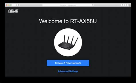 Der ASUS RT-AX58U im Test - Techtest