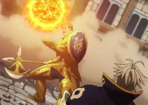 Image Escanor Sunshine Cruel Sunpng Superpower Wiki Fandom