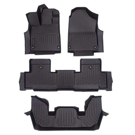 Car Floor Liner Car Floor Mat For Mitsubishi Pajero Montero Sport