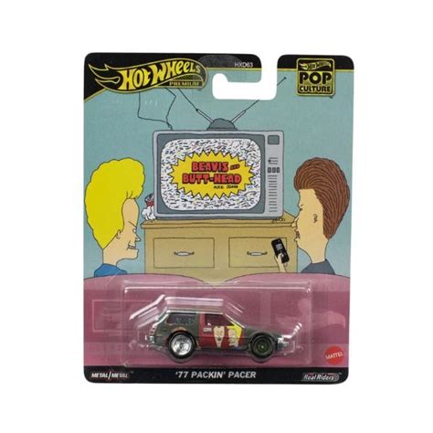 Hot Wheels Pop Culture Mutt Cutts Van Dumb Dumber