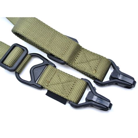 Fma Fs Multi Mission Single Point Point Sling Od Green