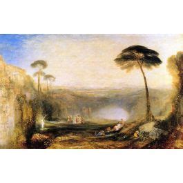 Golden Bough By Joseph Mallord William Turner Painting Reproduction