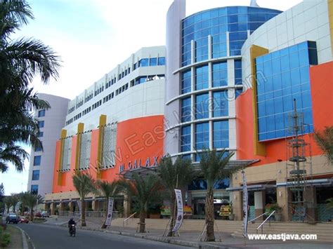 Surabaya Galaxy Mall – Visit Indonesia – The Most Beautiful Archipelago in The World