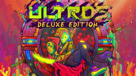 Ultros Aura Droit Une Dition Deluxe Physique Sur Ps