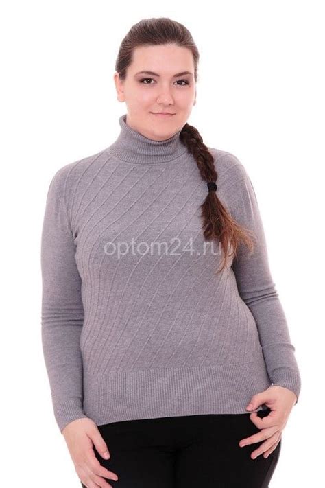 Кофта серая СК 81272 Размеры: 50 Цена: 400 руб. http://optom24.ru/kofta ...
