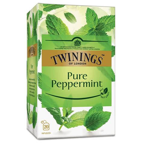 Чай Twinings Мента с цена от 8.99 лв. онлайн - eBag.bg