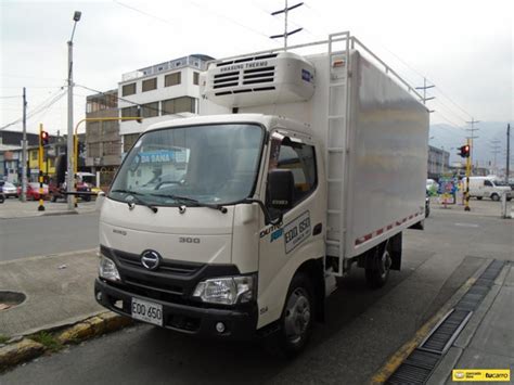 Hino Carros Motos Y Otros Tucarro