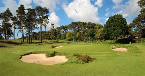 Course Photo Gallery Parkstone Golf Club