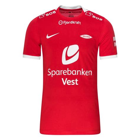 SK Brann Maillot Domicile Eliteserien 2023 Unisportstore Fr