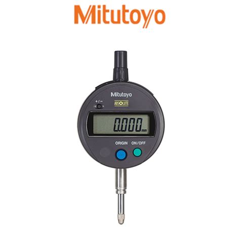 543 794 10 Mitutoyo Absolute Indicator 0 To 12 7 Mm MRM