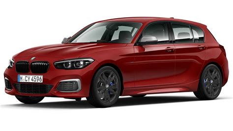 BMW M140i Finale Edition Is The Last RWD, 6-Cylinder 1 Series