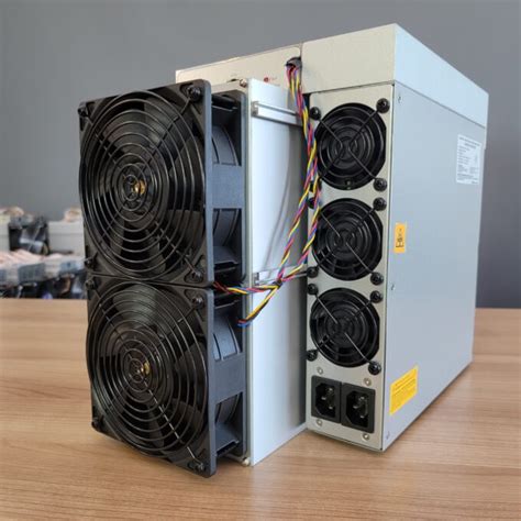 S19J PRO 120T DOS UNIDADES ANTMINER