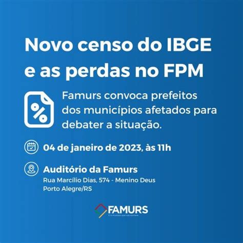 Dados Do Censo Demogr Fico Tr S Munic Pios Missioneiros Ter O