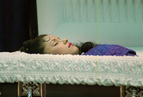 impact  selena casket    legacy  fans