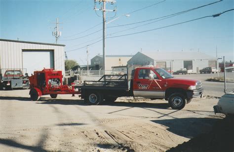 Concrete Pumping Gunner Liftcrete Co Mudjacking Slabjacking Regina Sk