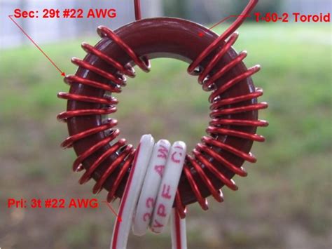 Aa5tb The End Fed Half Wave Antenna