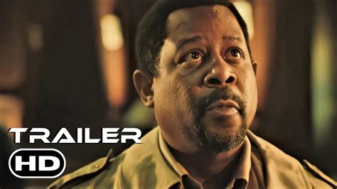 MINDCAGE Trailer 2022 Martin Lawrence John Malkovich YouTube