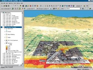 Arcnews Winter Issue Arcgis D Analyst With Arcglobe