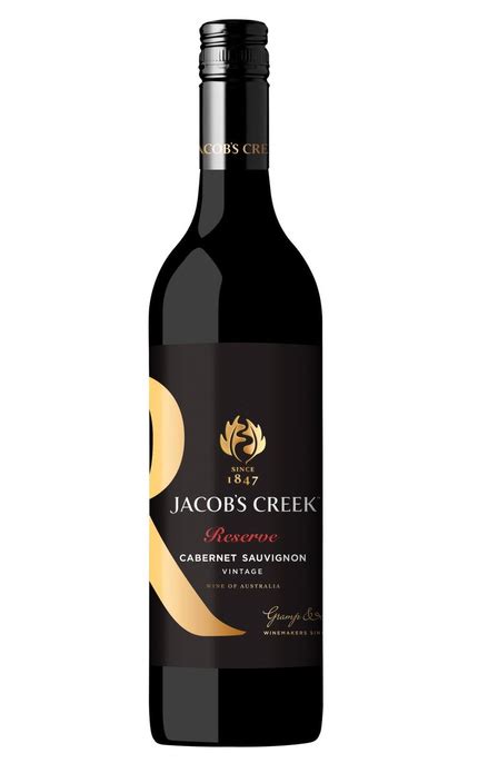 Jacobs Creek Reserve Cabernet Sauvignon