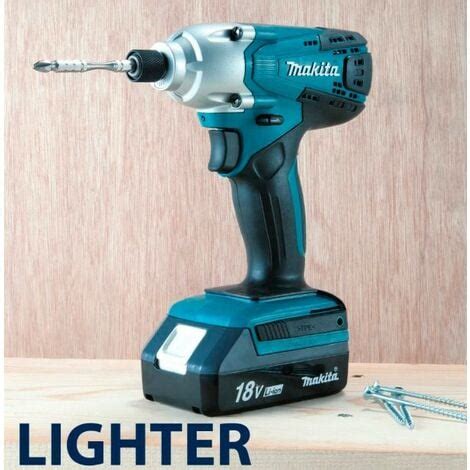 Makita Td D V Lithium Ion G Series Cordless Impact Driver Job