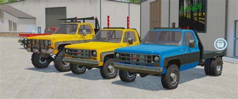 LS22 1979 Chevy K30 v 1 0 0 0 PKWs Mod für Landwirtschafts Simulator 22