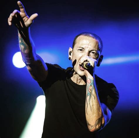 Chester Bennington, Linkin Park, Concert, Beautiful, Legends, Concerts